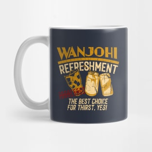 Wanjohi Refreshment Mug